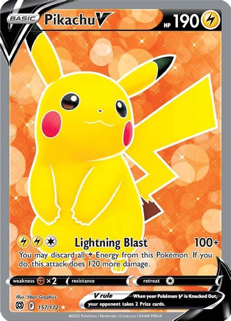 full art|pikachu v full art.